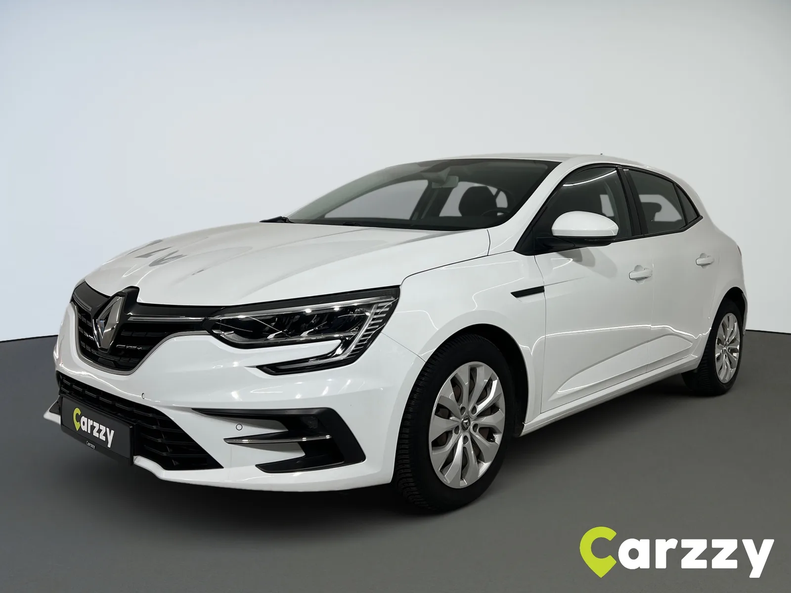 Renault Megane 2021 – fotografija 1