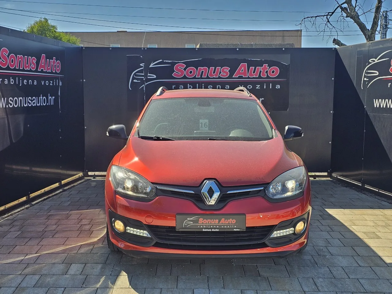 Renault Megane Grandtour 2016 – fotografija 2