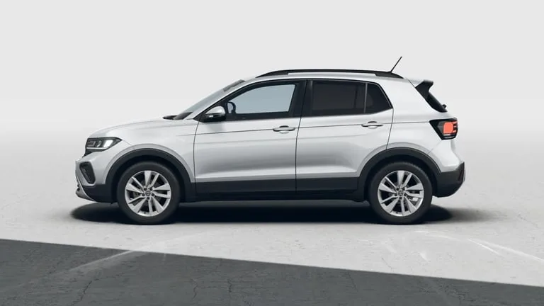 Volkswagen T-Cross 2026: fotografija 2