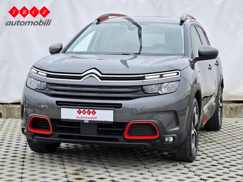 Citroen C5 2020 – fotografija 2