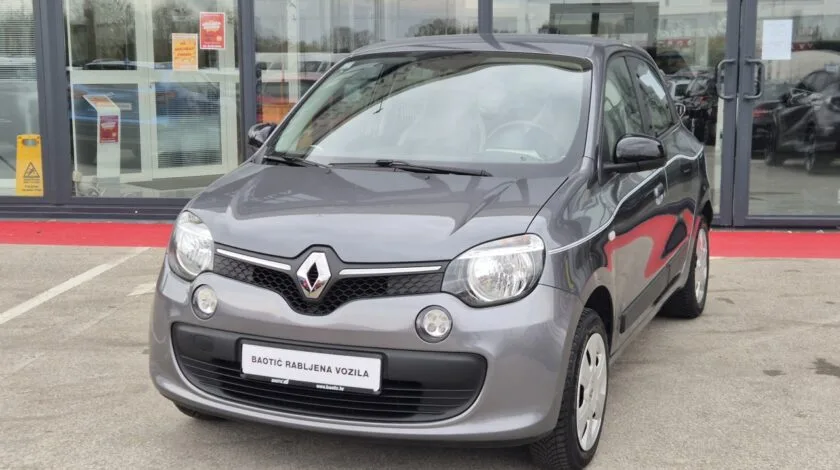 Renault Twingo 2018 – fotografija 1