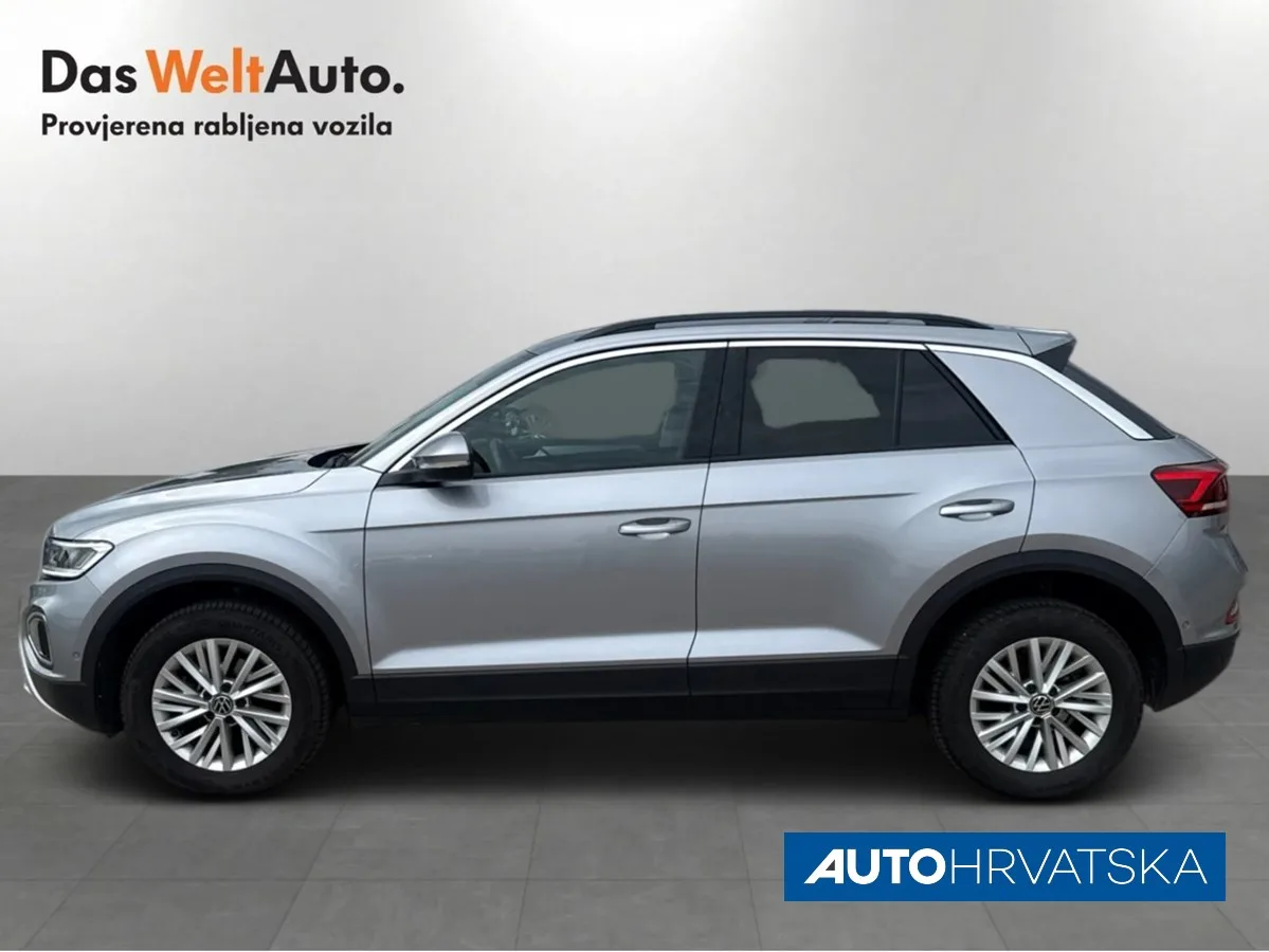 Volkswagen T-roc 2023 – fotografija 2
