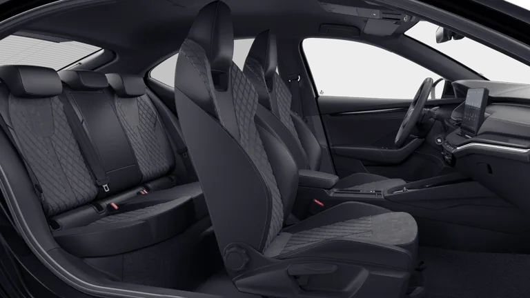 Škoda Octavia 2026: fotografija 6