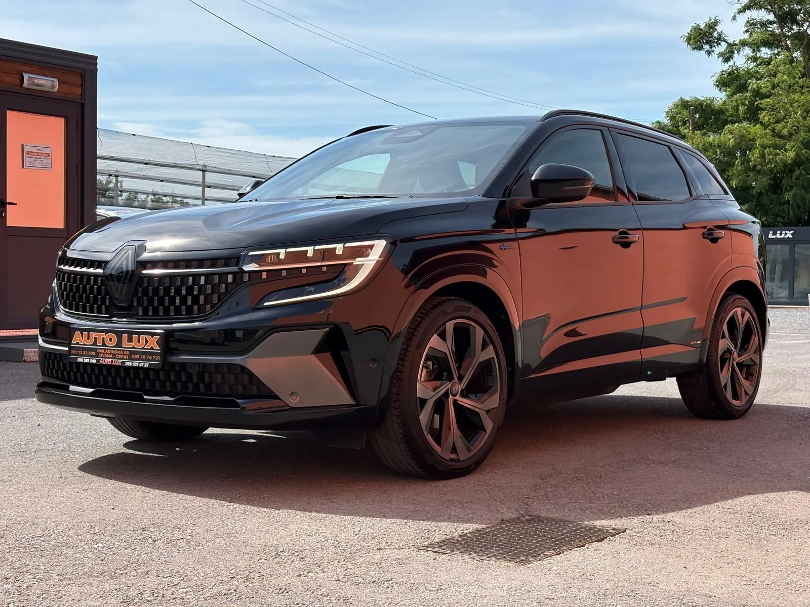Renault Austral 2024 – fotografija 1