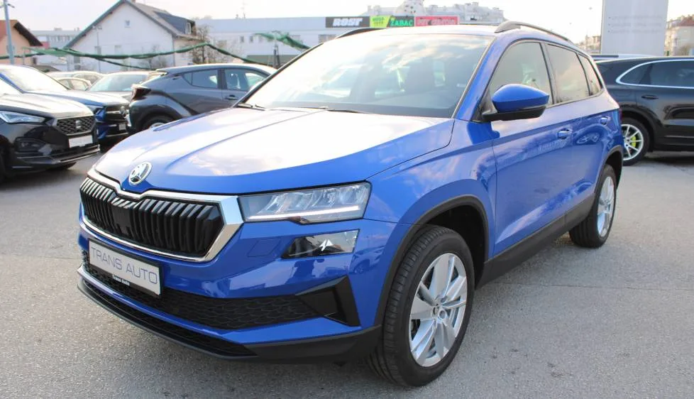 Škoda Karoq 2024 – fotografija 1