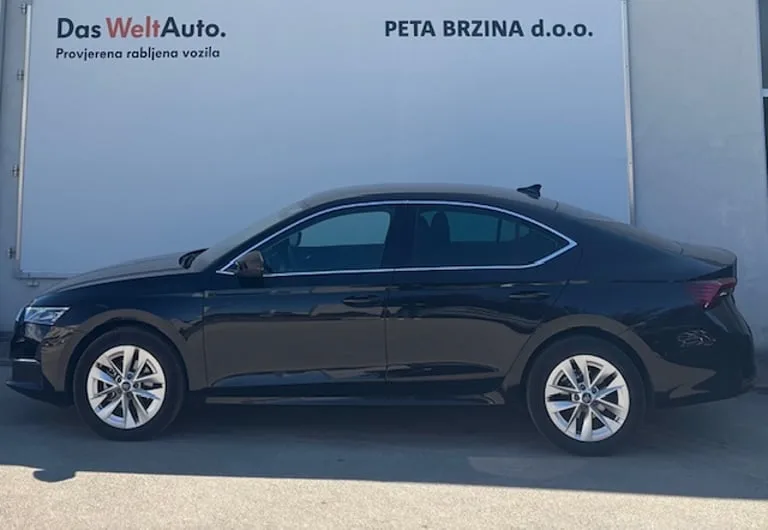 Škoda Octavia 2026: fotografija 2