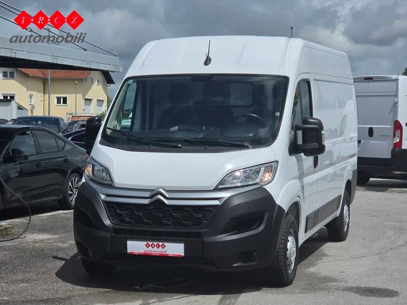 Citroen Jumper 2022 – fotografija 2
