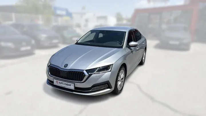 Škoda Octavia 2024 – fotografija 1