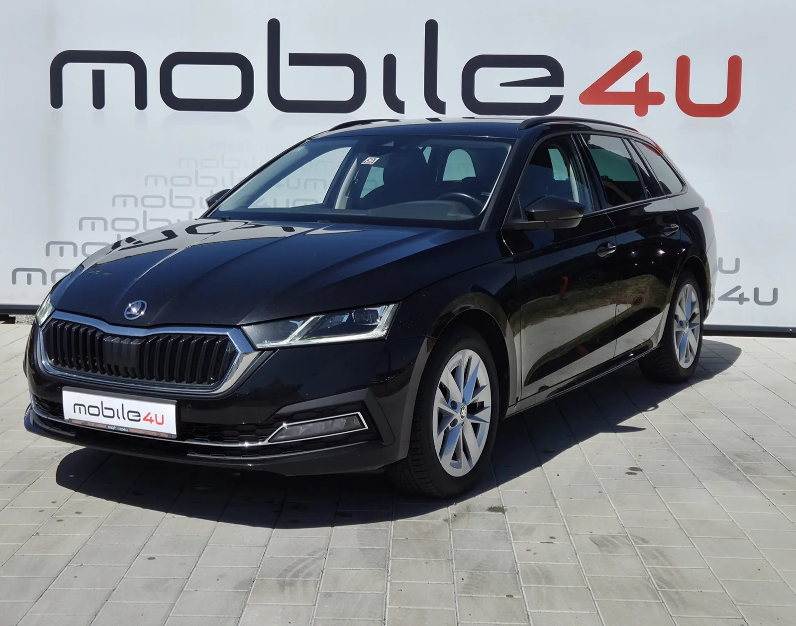 Škoda Octavia Combi 2023 – fotografija 1