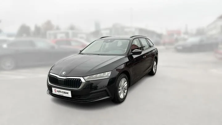 Škoda Octavia 2023 – fotografija 1