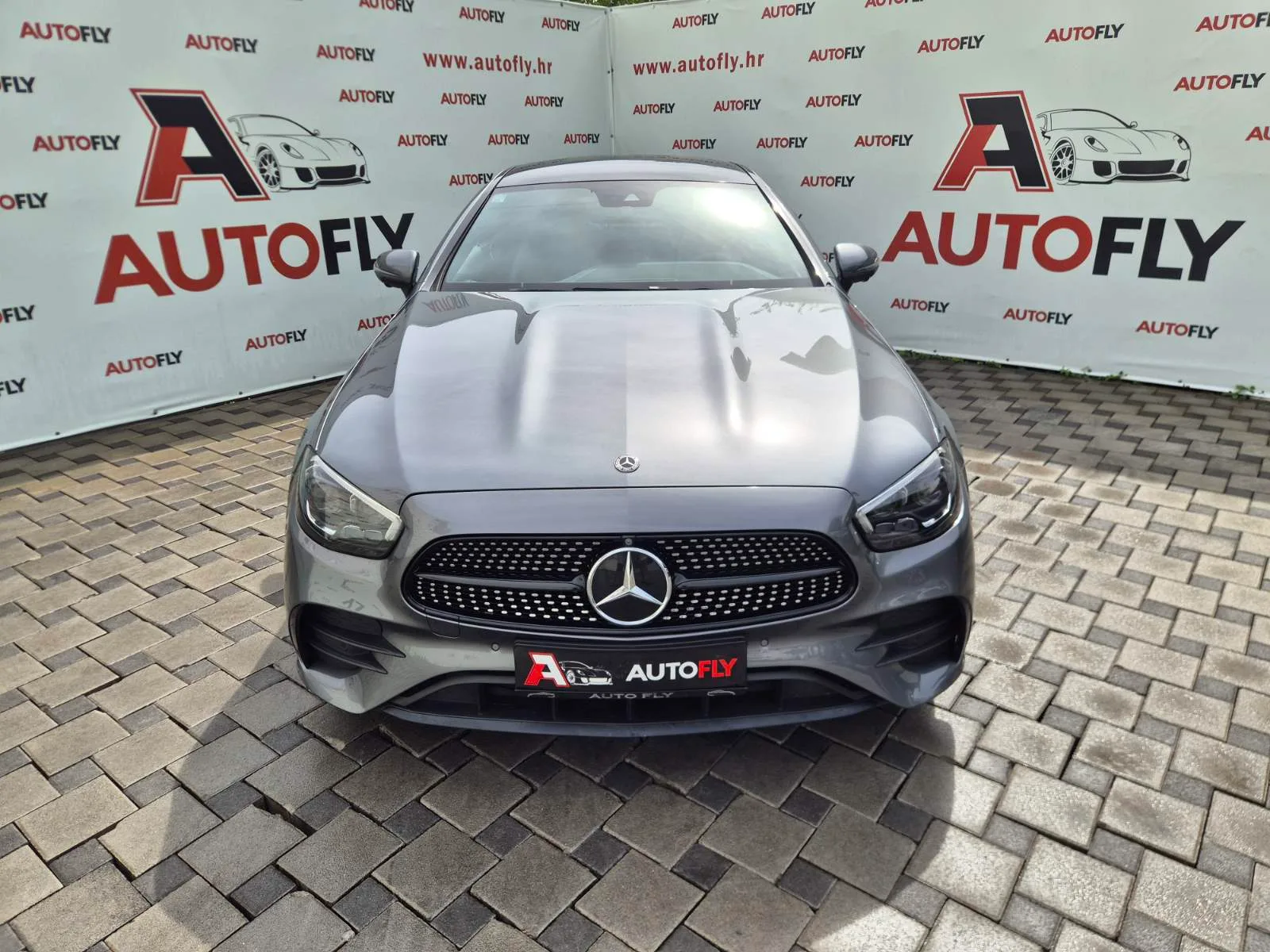 Mercedes-Benz E Klasa 2020 – fotografija 2