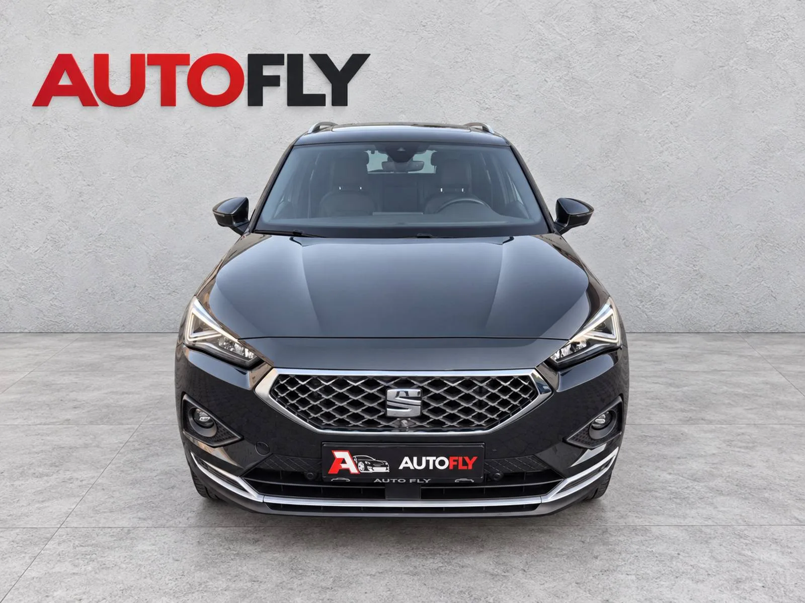 Seat Tarraco 2019: fotografija 2