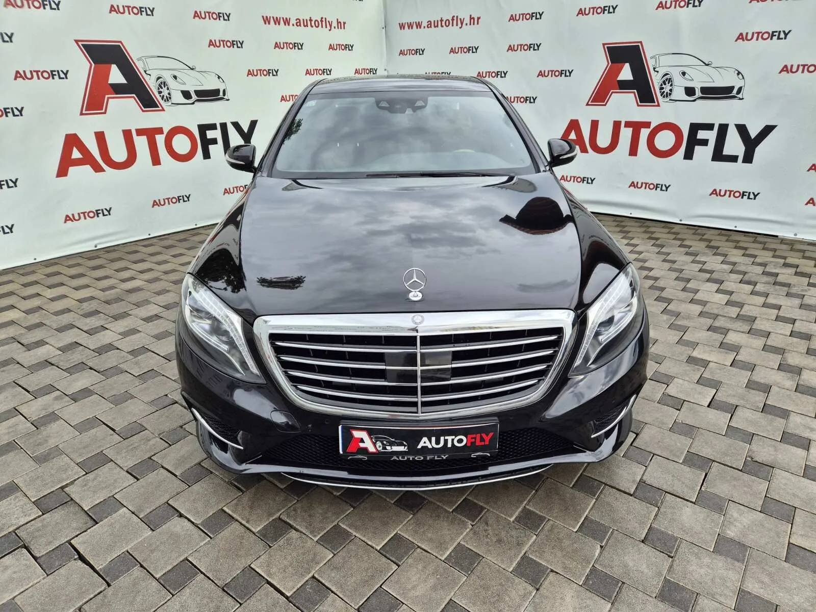 Mercedes-Benz S Klasa 2015 – fotografija 2