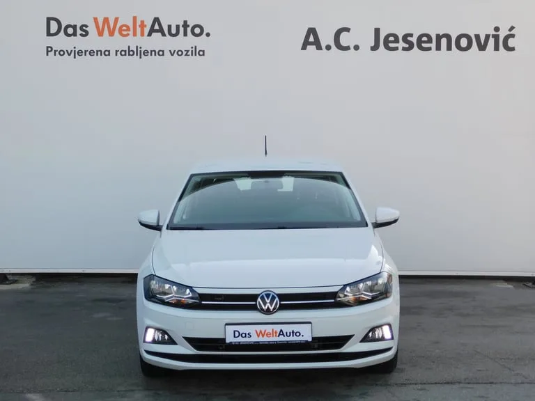 Volkswagen Polo 2021: fotografija 2