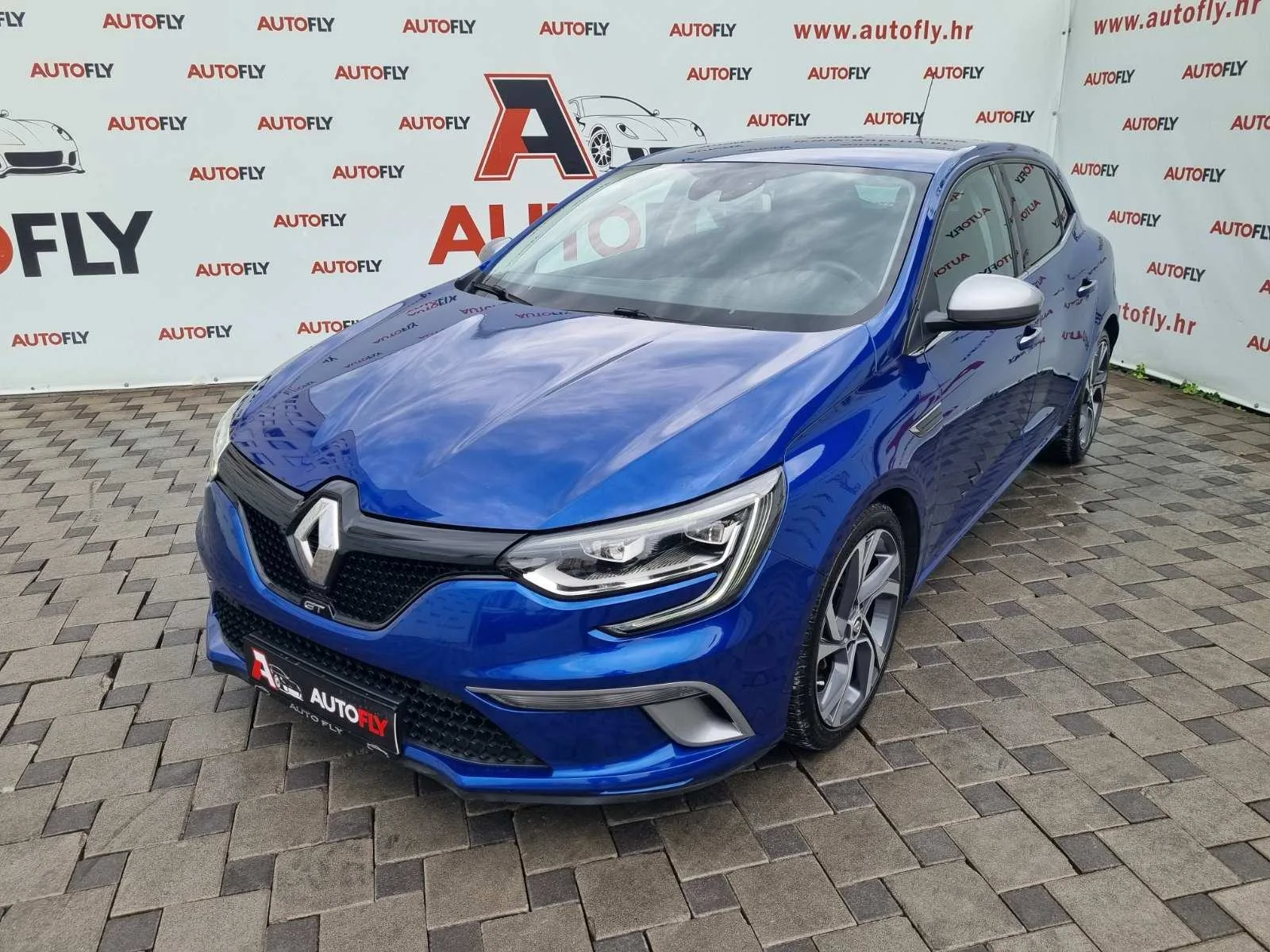 Renault Megane 2016 – fotografija 2