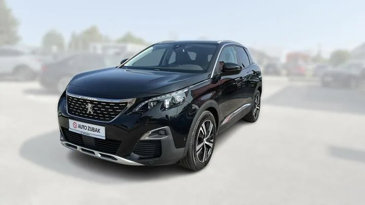 Peugeot 3008 2019 – fotografija 1