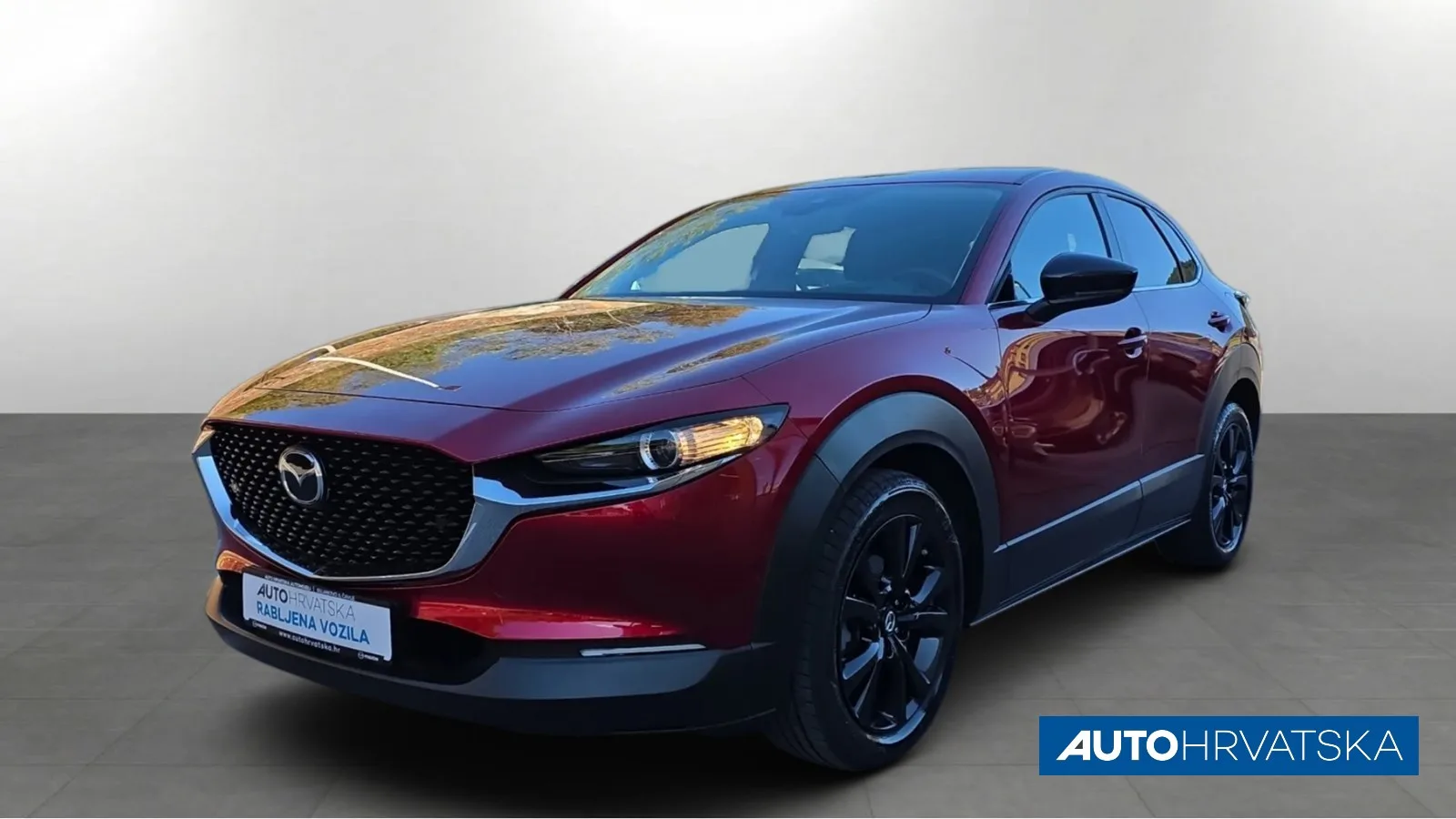Mazda Cx-30