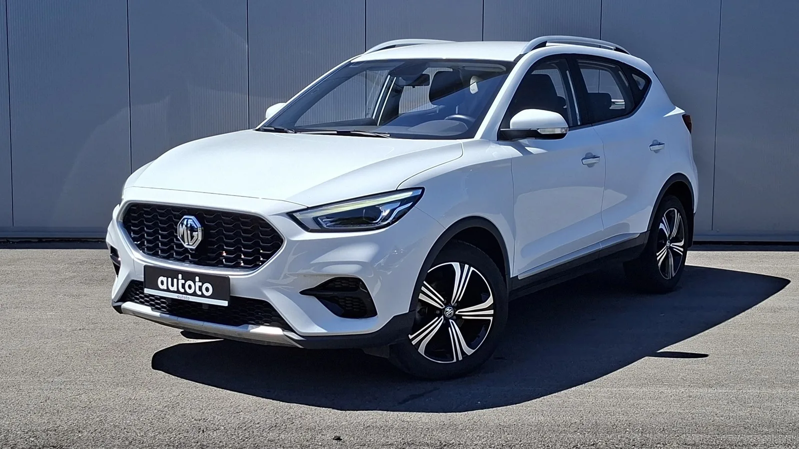 MG Zs