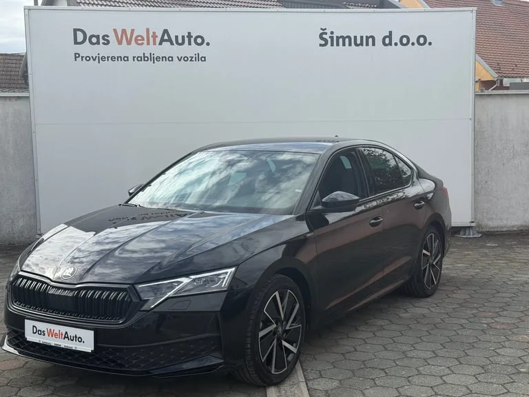 Škoda Octavia 2026: fotografija 2