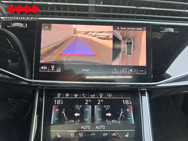 Audi Q8 2019 – fotografija 12