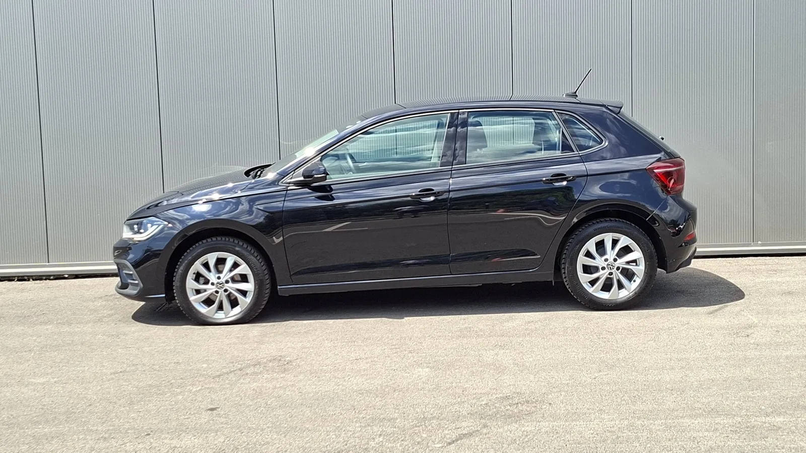 Volkswagen Polo VI 2023: fotografija 2