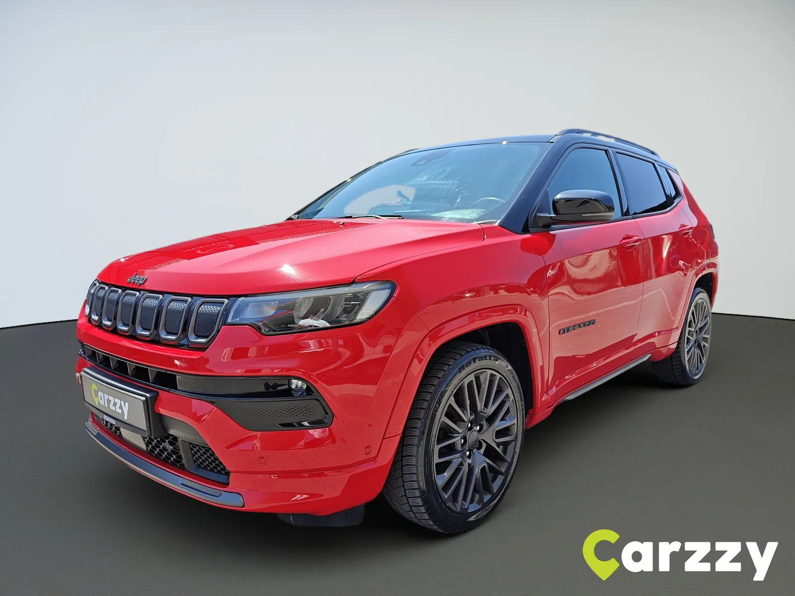 Jeep Compass 2022 – fotografija 1