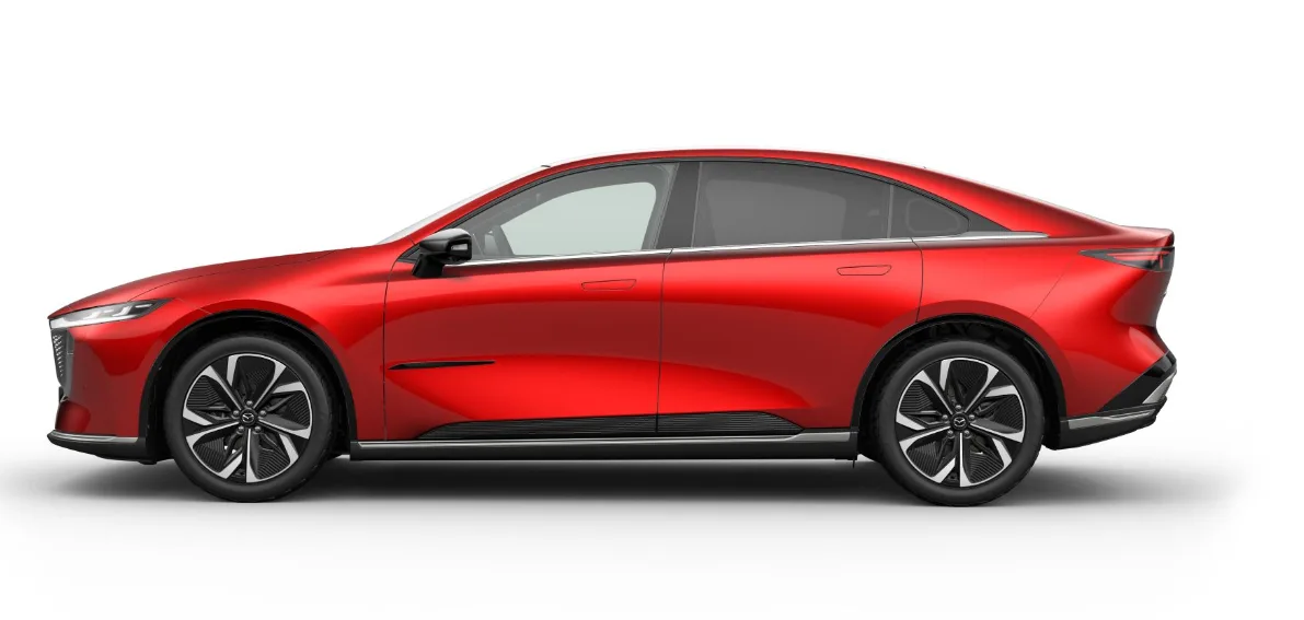 Mazda 6e 2026 – fotografija 2