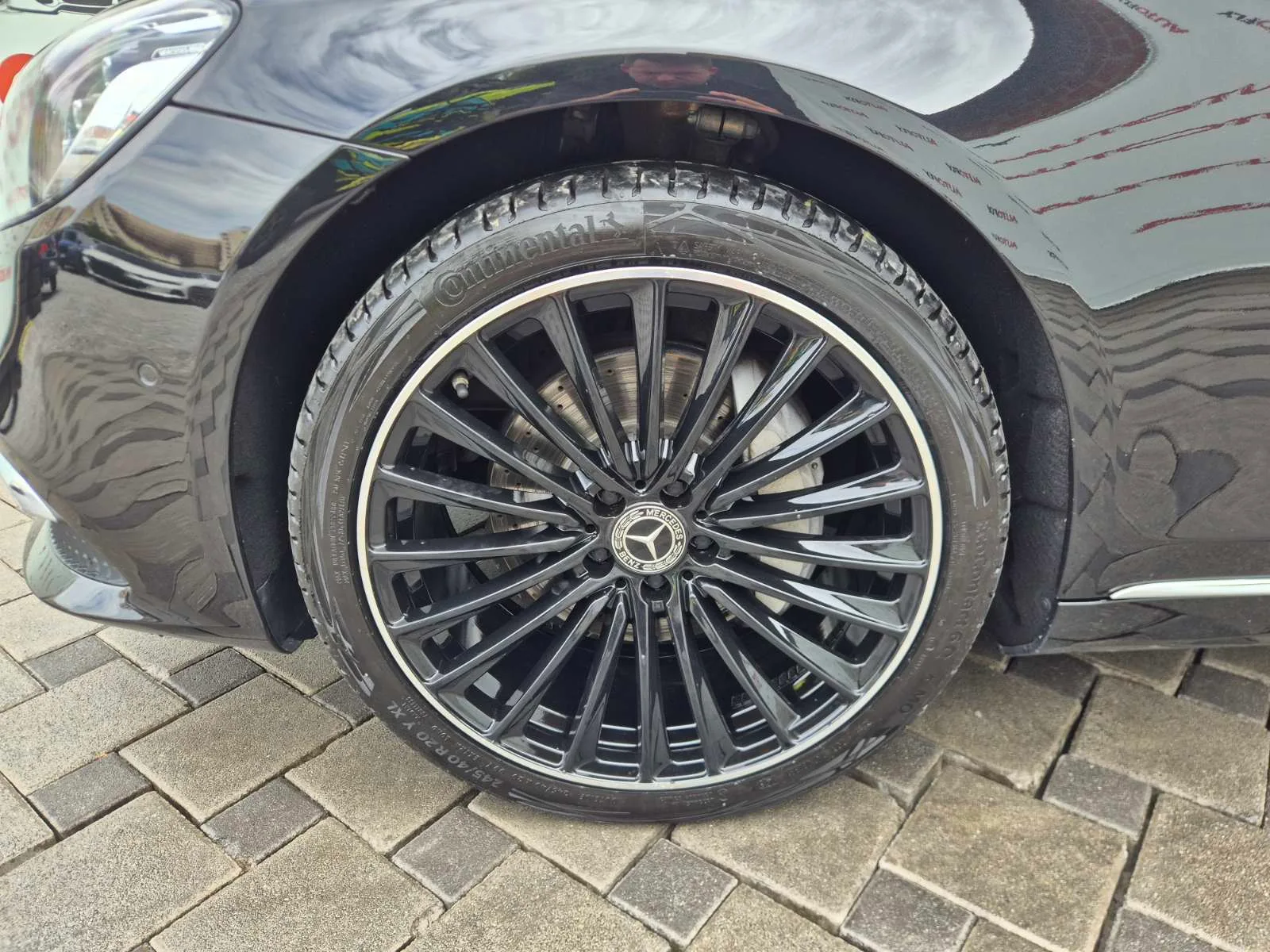 Mercedes-Benz S Klasa 2019 – fotografija 29