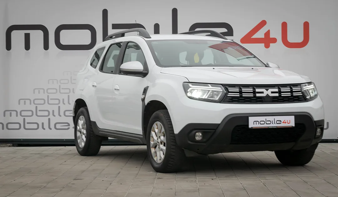 Dacia Duster 2023: fotografija 2