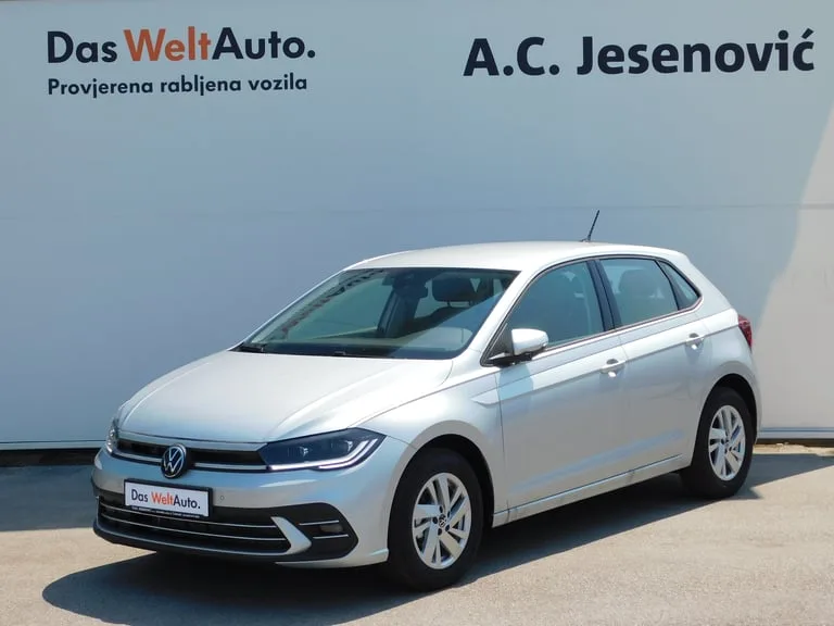 Volkswagen Polo VI 2024: fotografija 1