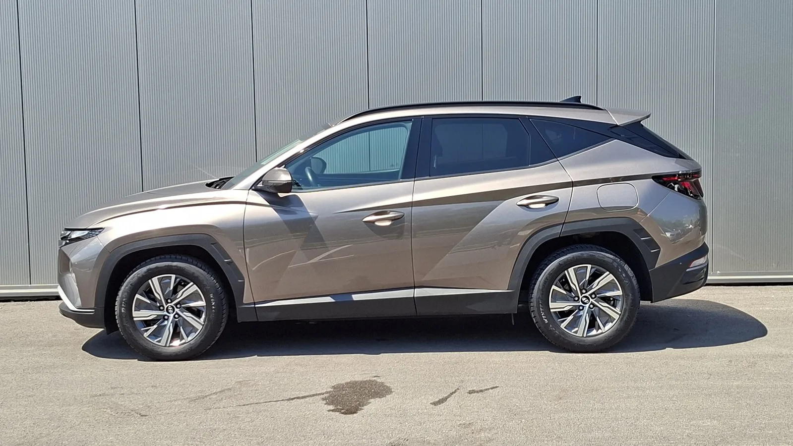 Hyundai Tucson 2024 – fotografija 2