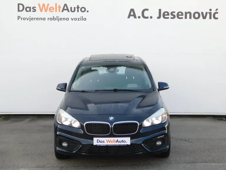 BMW Serija 2 2016: fotografija 2