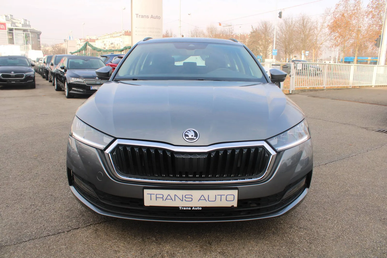 Škoda Octavia 2023: fotografija 2