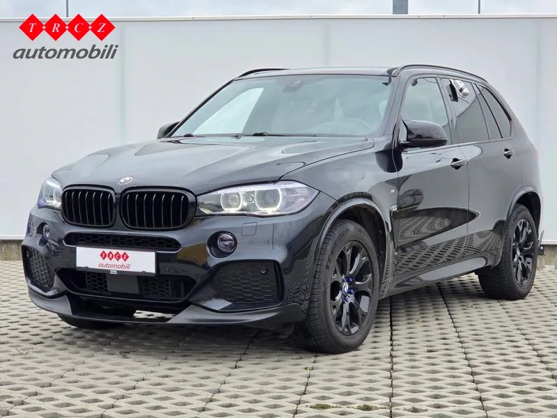 BMW X5 2014 – fotografija 1