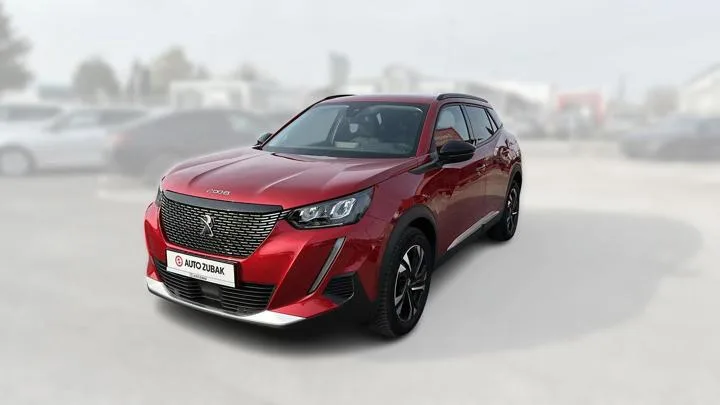 Peugeot 2008 2022 – fotografija 1