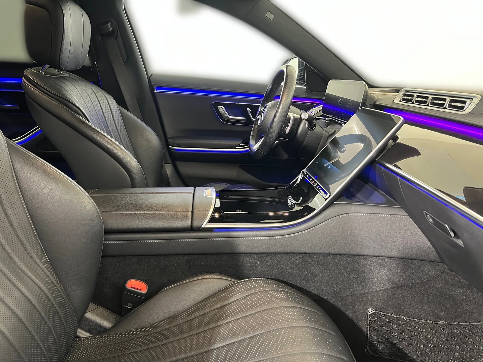 Mercedes-Benz S Klasa 2023: fotografija 22