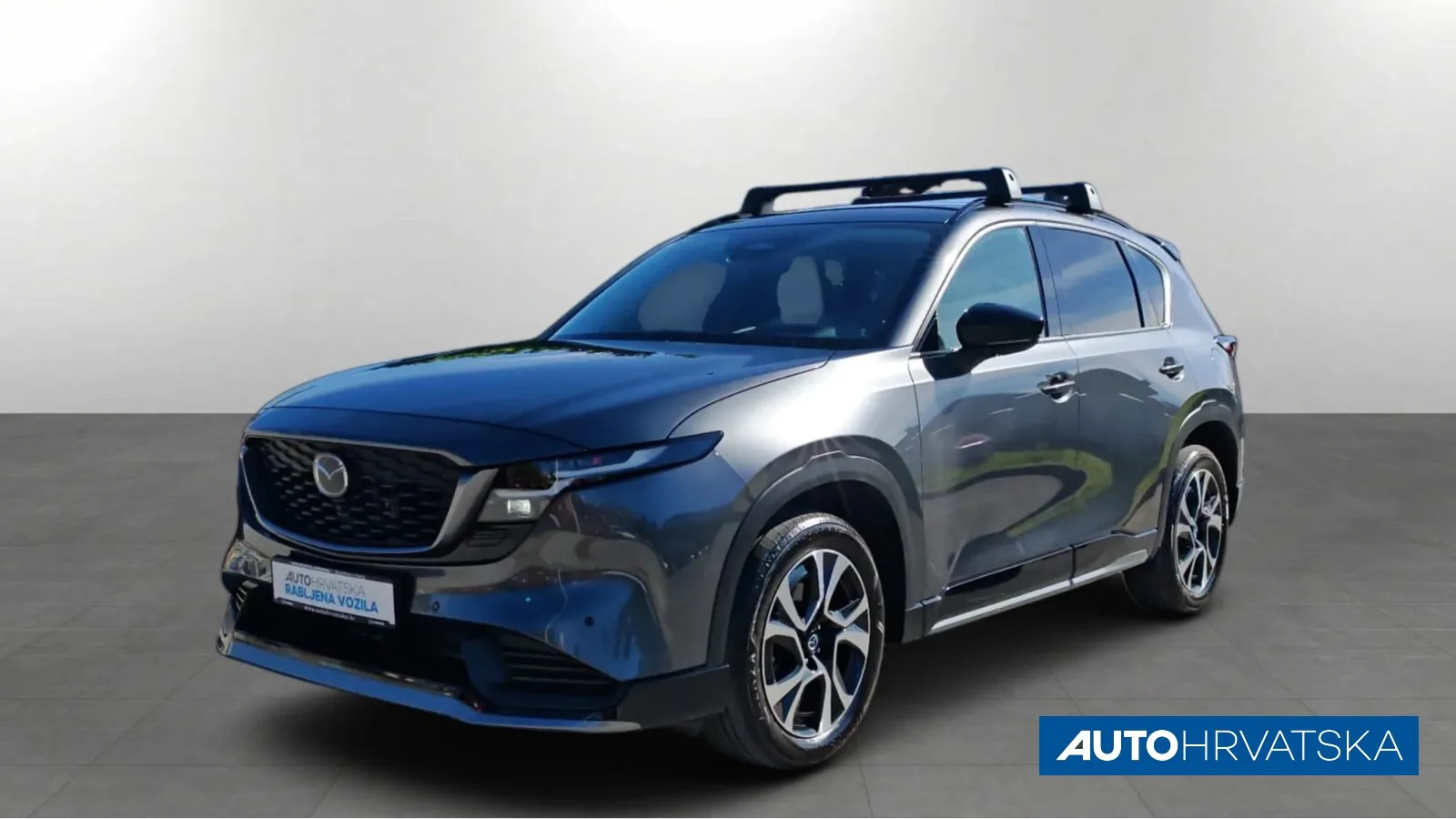 Mazda Cx-5 2026 – fotografija 1