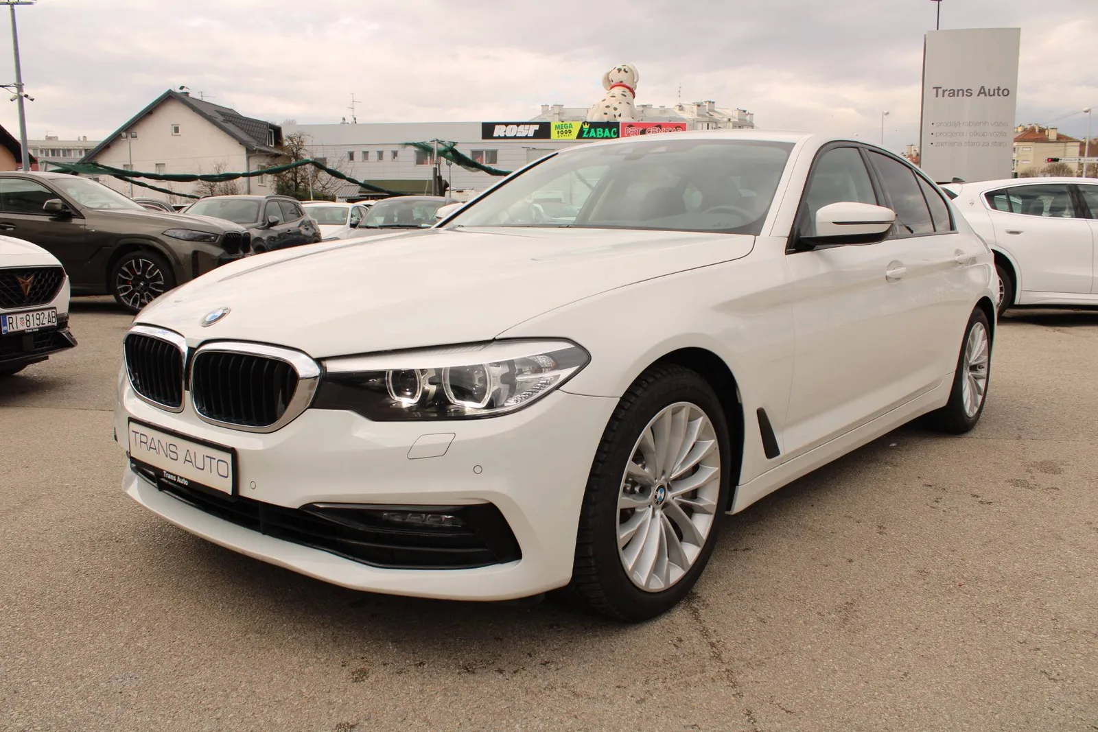 BMW Serija 5