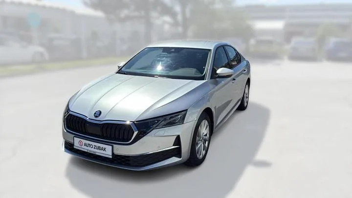 Škoda Octavia 2024 – fotografija 1
