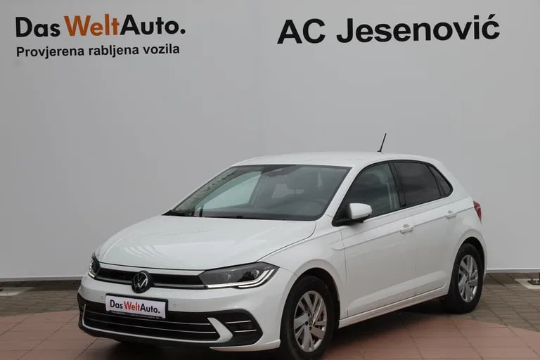 Volkswagen Polo VI 2024: fotografija 1