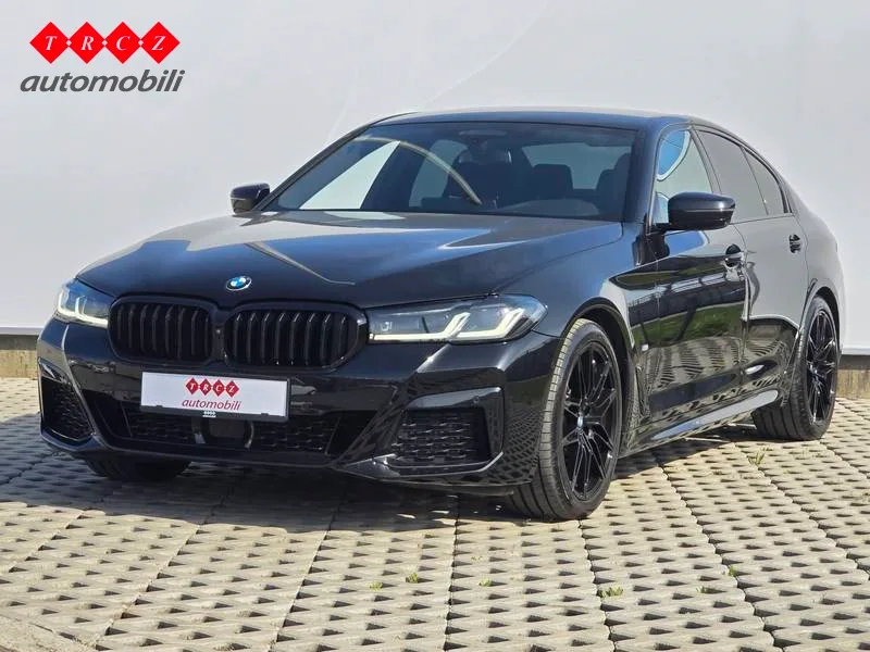 BMW Serija 5 2021 – fotografija 1