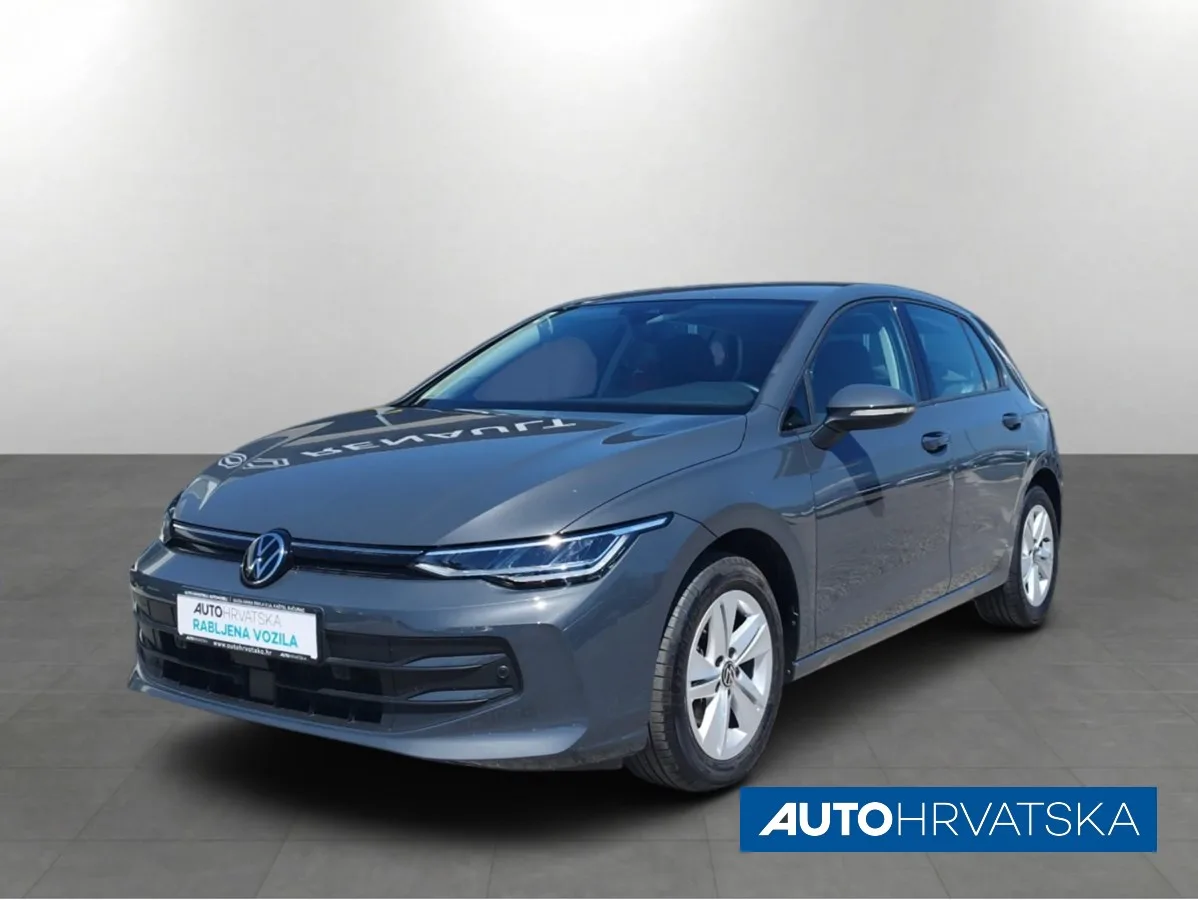 Volkswagen Golf VIII 2025 – fotografija 1