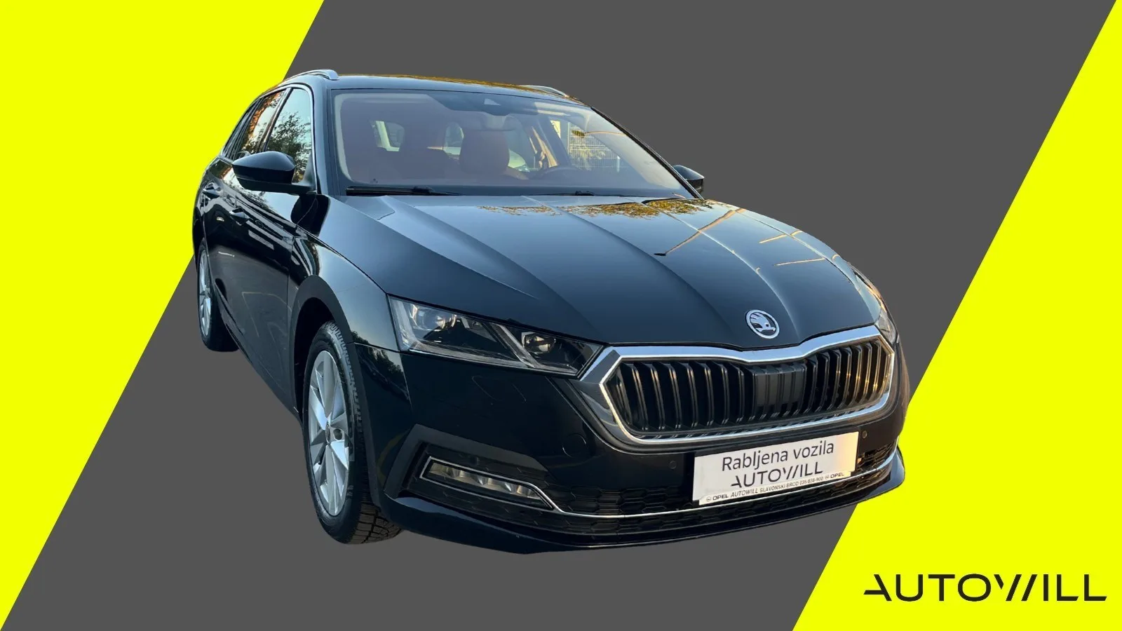Škoda Octavia