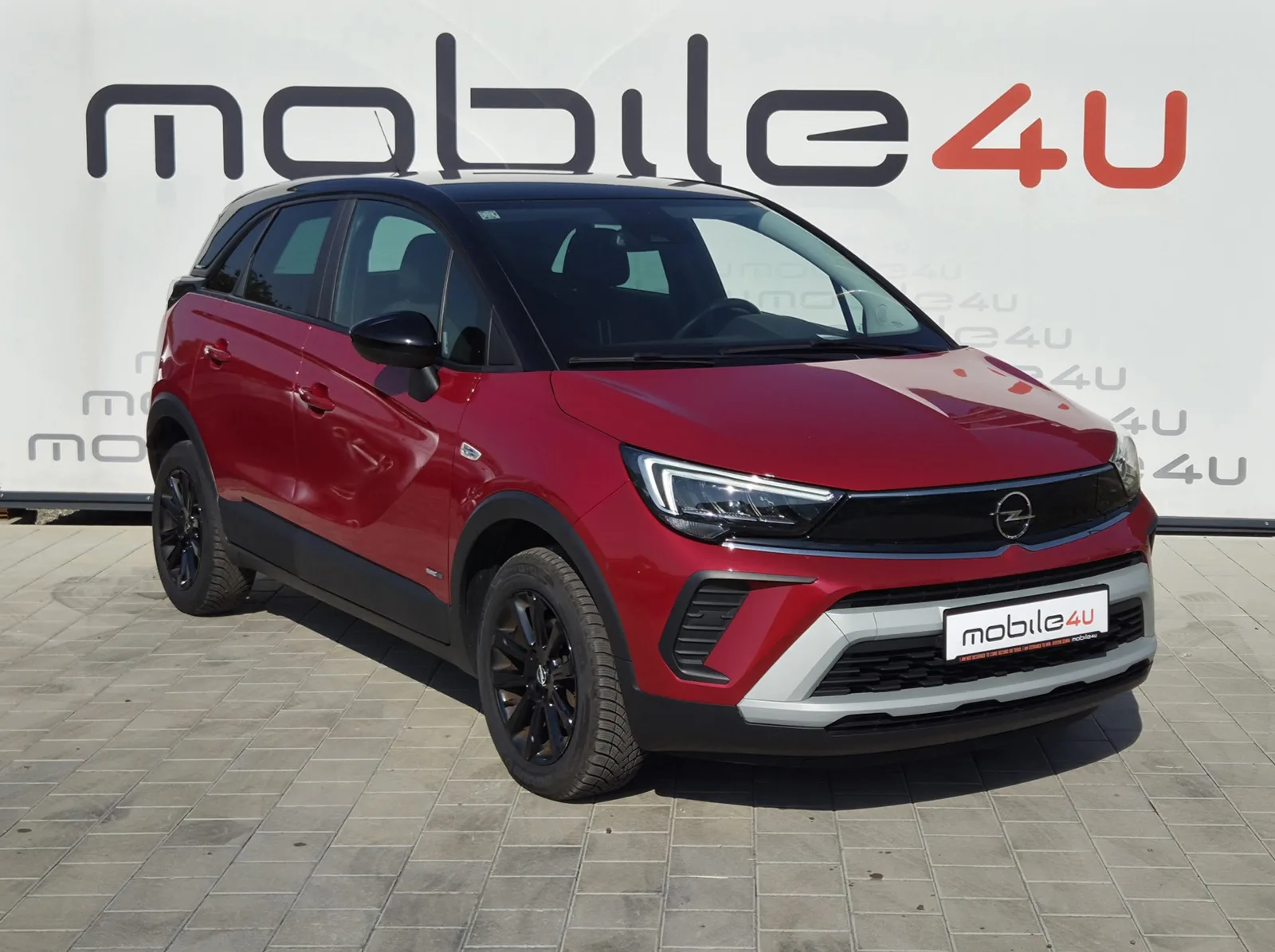 Opel Crossland 2022 – fotografija 2
