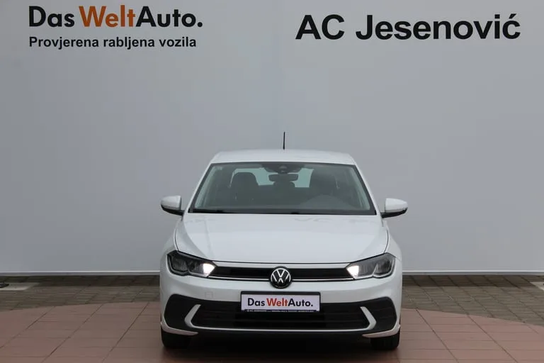 Volkswagen Polo 2022: fotografija 2
