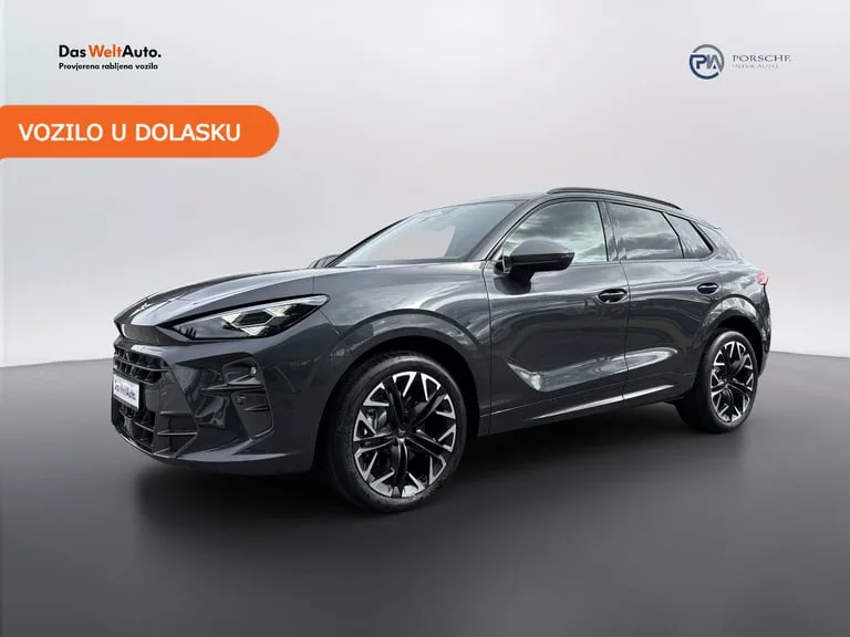 Cupra Terramar