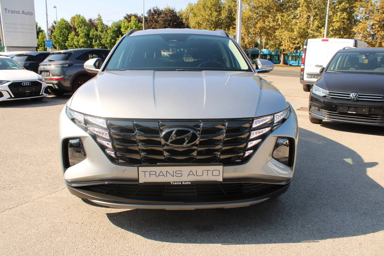 Hyundai Tucson 2023 – fotografija 2