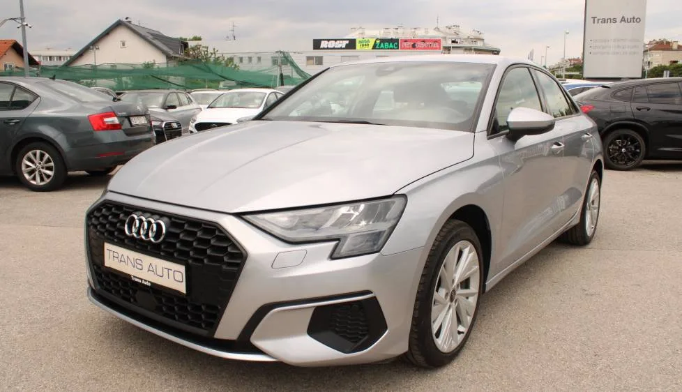 Audi A3 2022 – fotografija 1