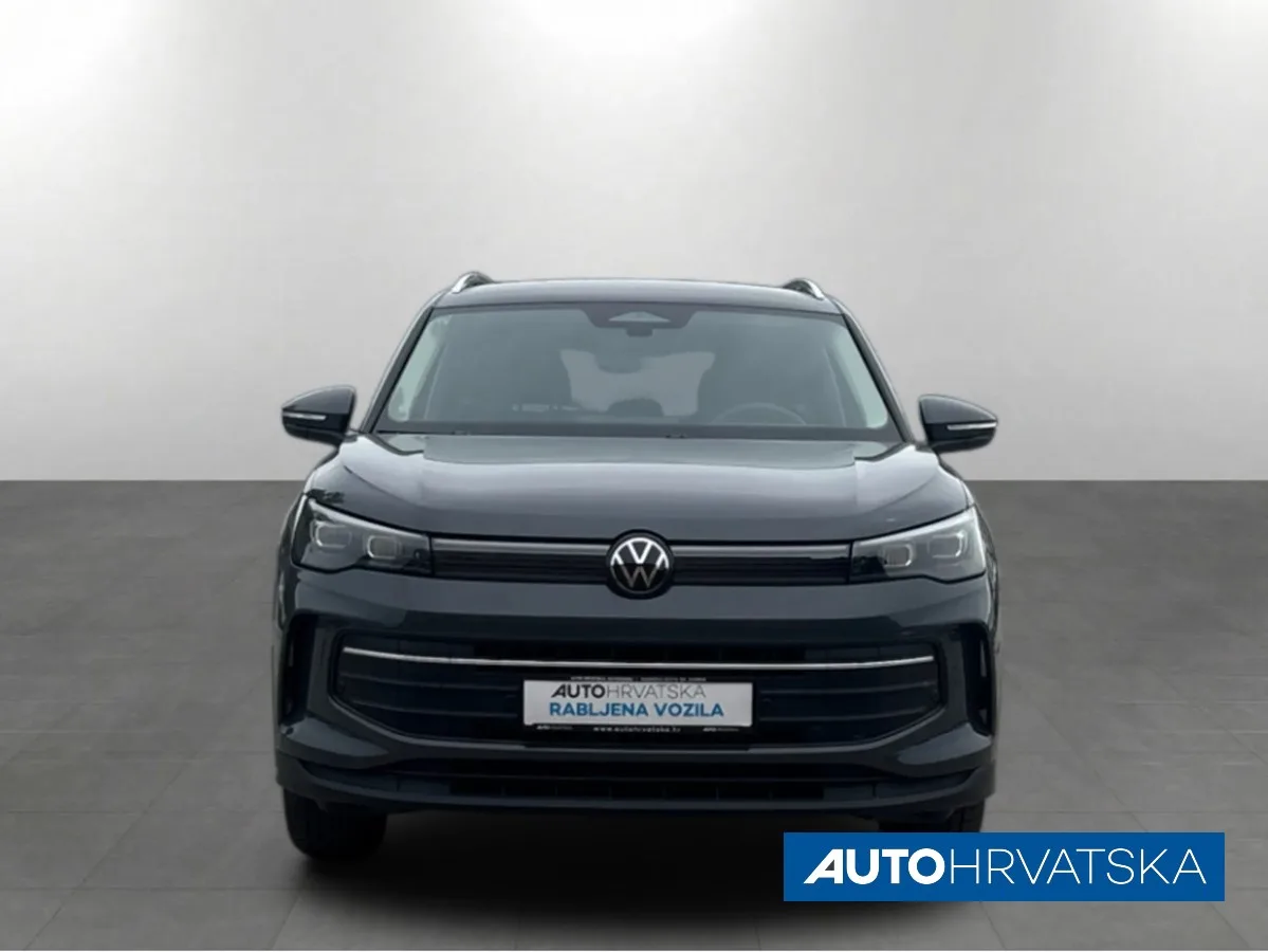 Volkswagen Tiguan 2024 – fotografija 2