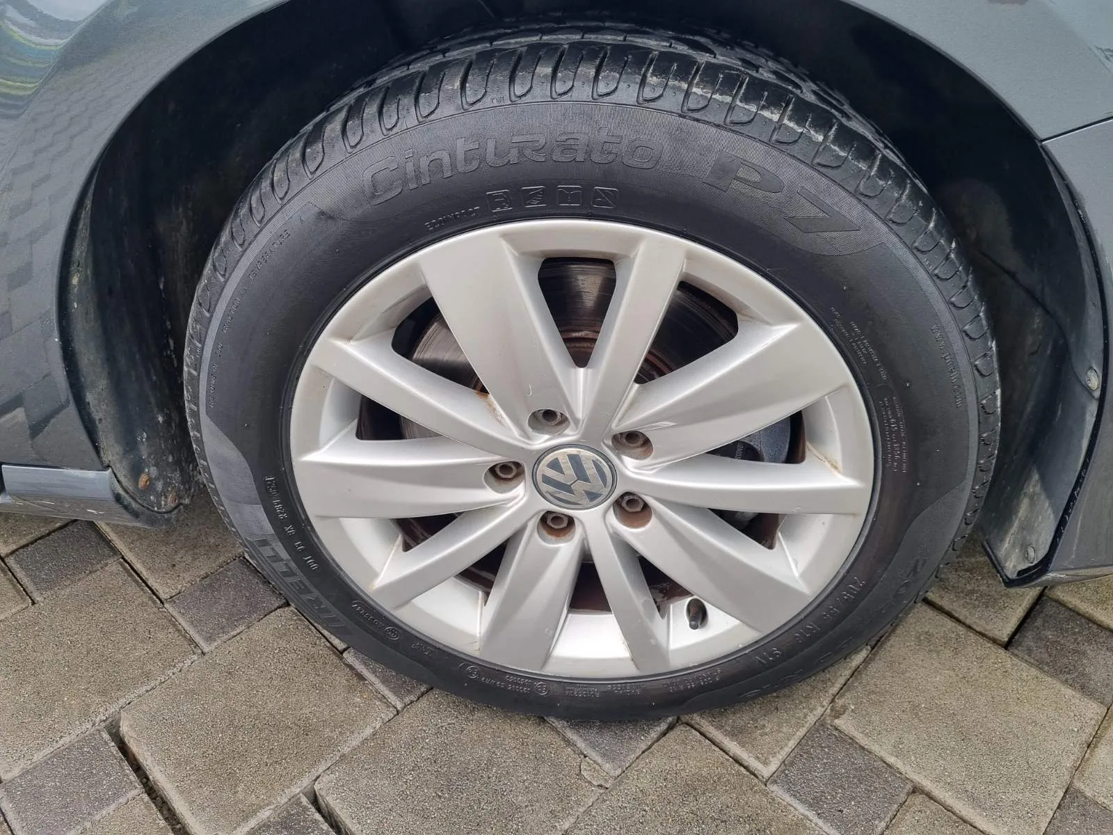 Volkswagen Passat 2011 – fotografija 20